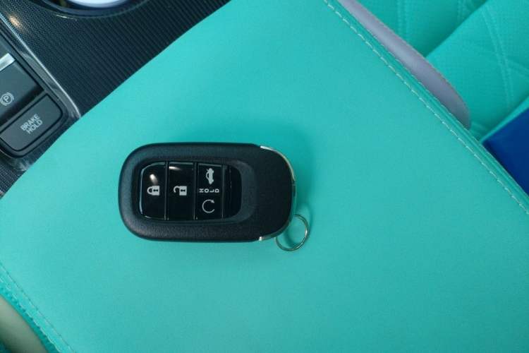 Used Honda Integra 2023 240TURBO CVT Tech Edition Vehicle Key