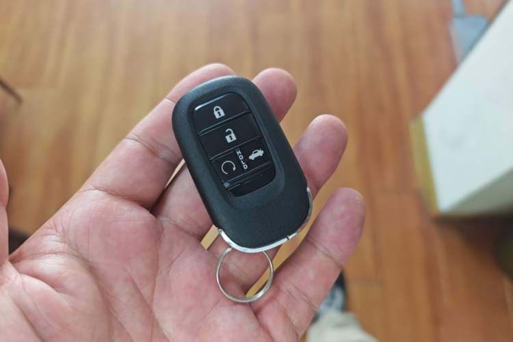 Used Honda Integra 2023 240TURBO CVT Tech Edition Vehicle Key
