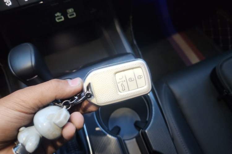 Used Honda Integra 2023 240TURBO CVT Luxury Edition Vehicle Key