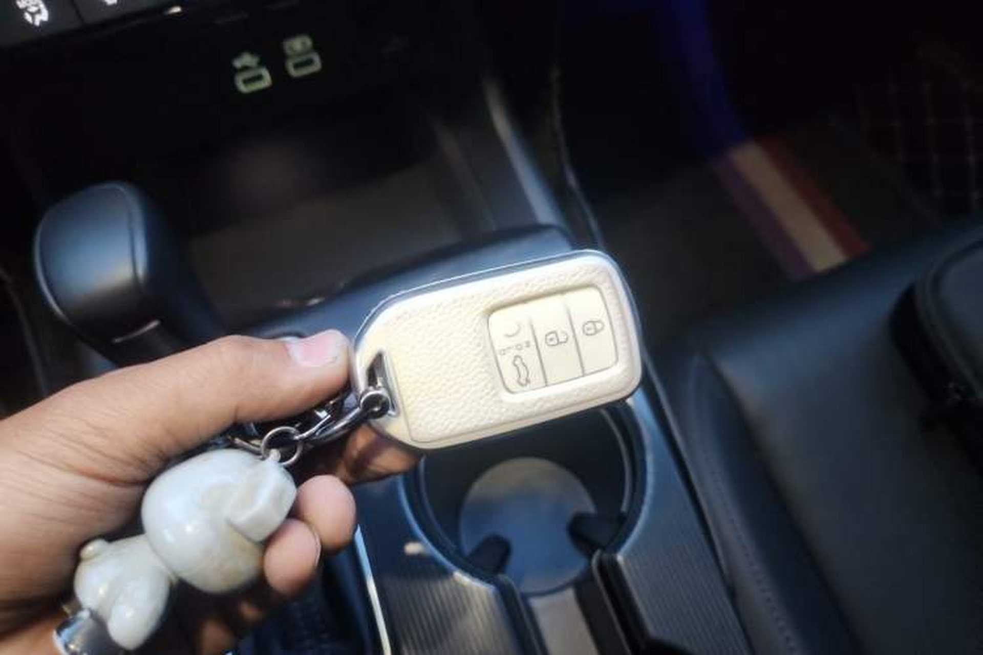 Used Honda Integra 2023 240TURBO CVT Luxury Edition Vehicle Key