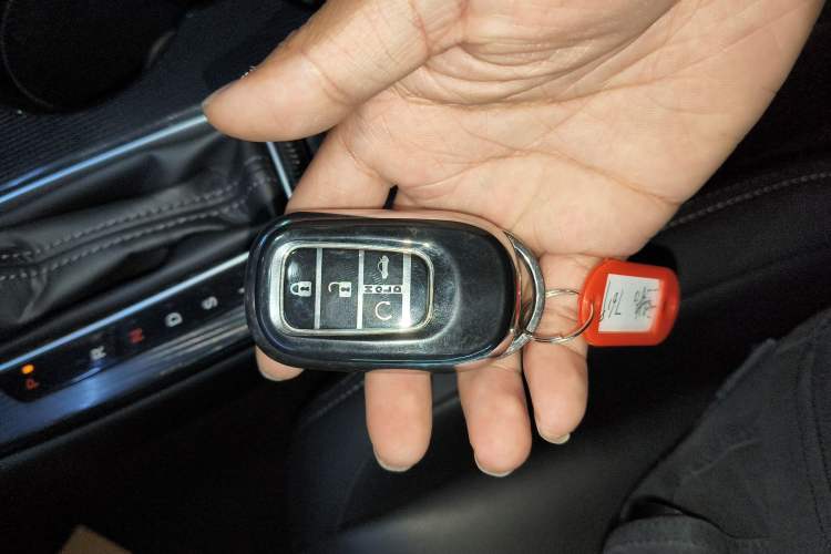 Used Honda Integra 2023 240TURBO CVT Tech Edition Vehicle Key