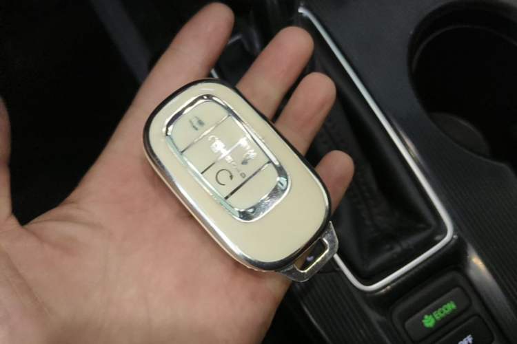 Used Honda Integra 2023 240TURBO CVT Leading Edition Vehicle Key