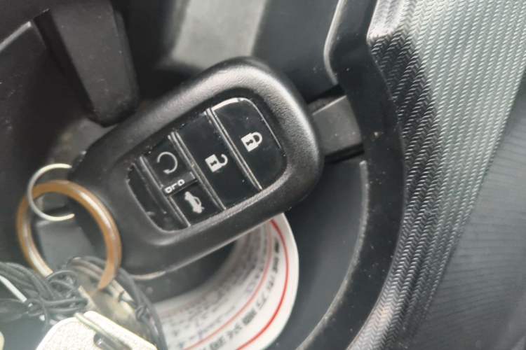 Used Honda Integra 2023 240TURBO CVT Leading Edition Vehicle Key