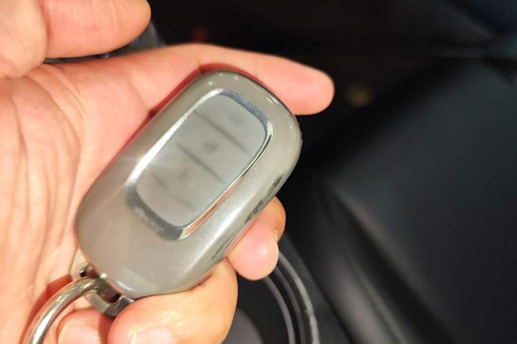 Used Honda Integra 2023 240TURBO CVT Leading Edition Vehicle Key