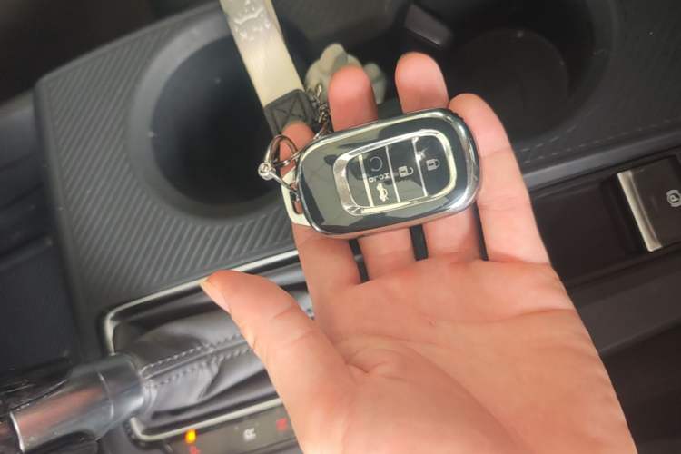 Used Honda Integra 2023 240TURBO CVT Smart Enjoyment Version Vehicle Key