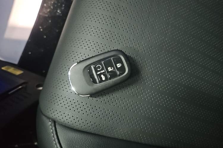 Used Honda Integra 2023 240TURBO CVT Luxury Edition Vehicle Key