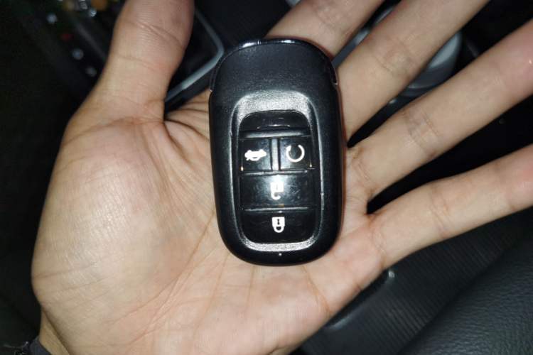 Used Honda Integra 2023 240TURBO CVT Phantom Night · Tech Edition Vehicle Key