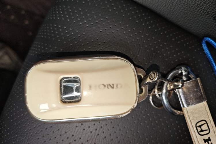 Used Honda Integra 2023 240TURBO CVT Smart Enjoyment Version Vehicle Key