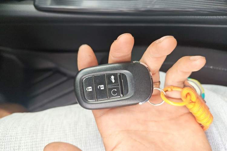 Used Honda Integra 2023 240TURBO CVT Leading Edition Vehicle Key