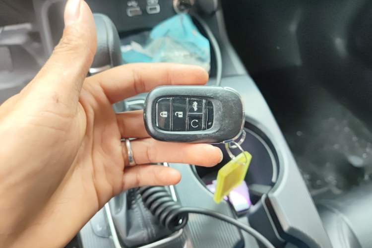 Used Honda Integra 2023 240TURBO CVT Leading Edition Vehicle Key