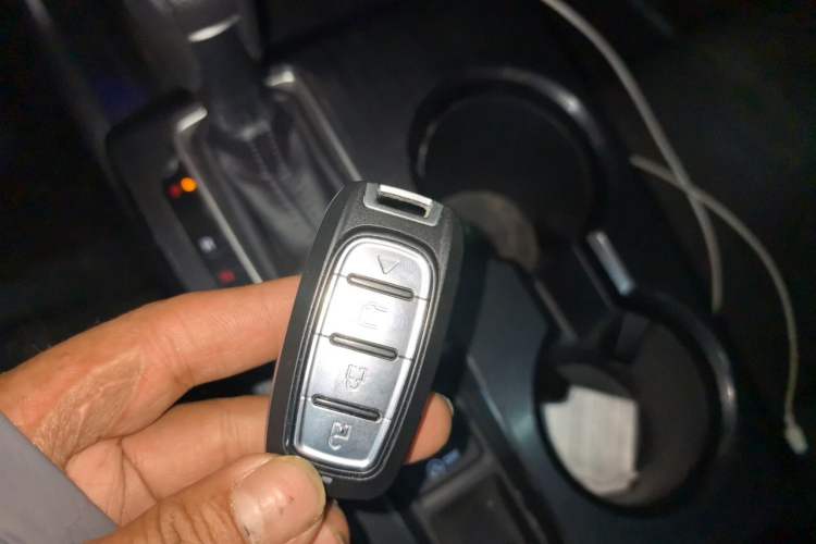 Used Honda Integra 2023 240TURBO CVT Leading Edition Vehicle Key