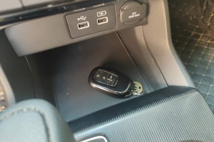 Used Honda Integra 2023 240TURBO CVT Tech Edition Vehicle Key