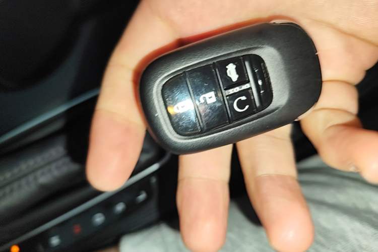 Used Honda Integra 2023 240TURBO CVT Smart Enjoyment Version Vehicle Key