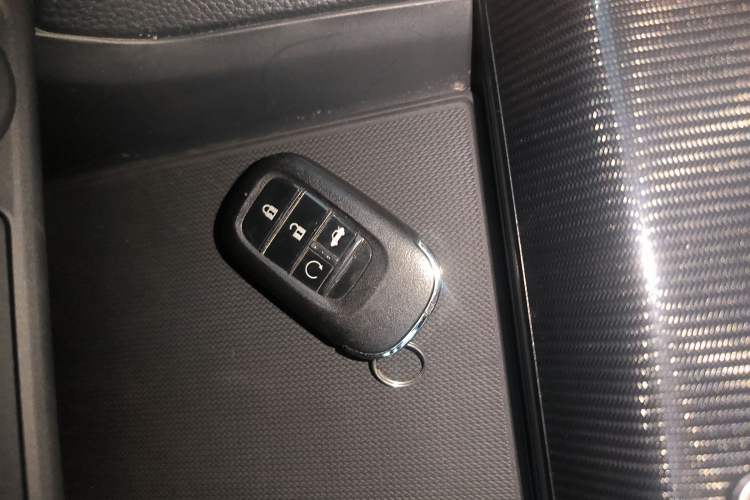 Used Honda Integra 2023 240TURBO CVT Tech Edition Vehicle Key