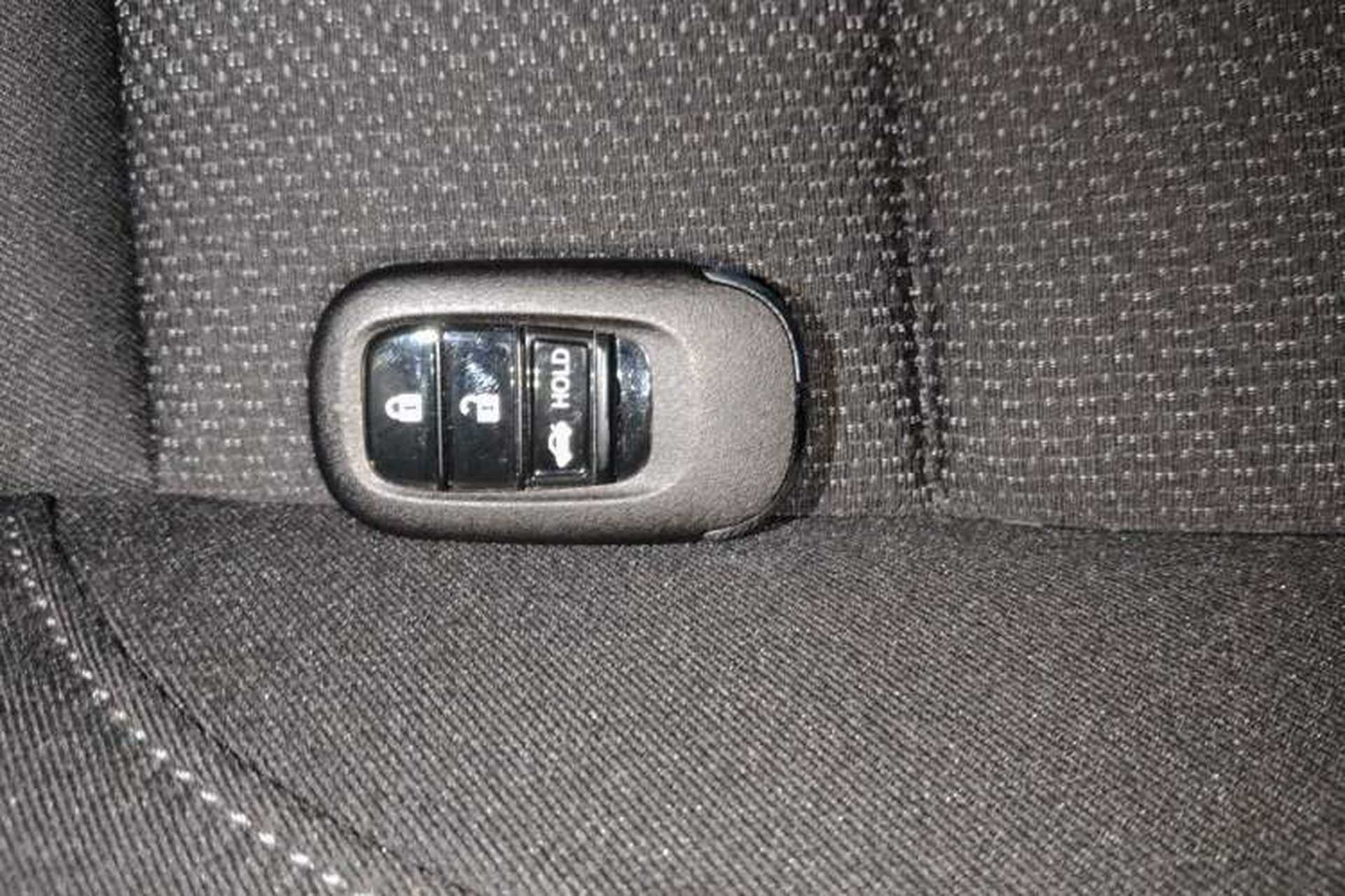 Used Honda Integra 2023 240TURBO Manual Exclusive Edition Vehicle Key
