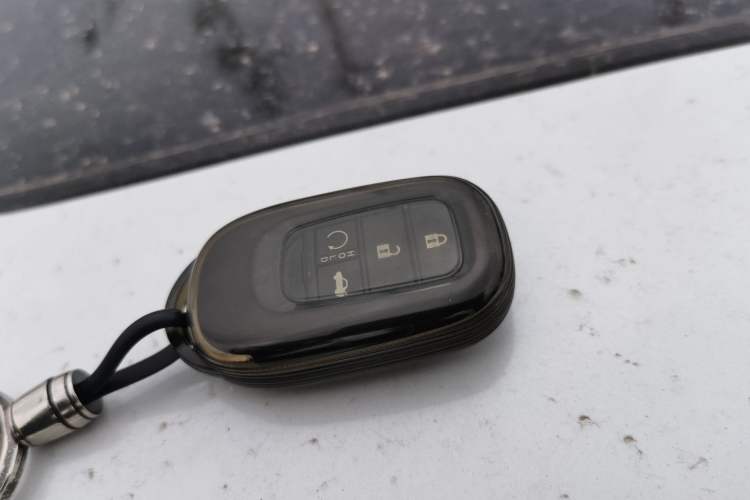 Used Honda Integra 2023 240TURBO CVT Leading Edition Vehicle Key