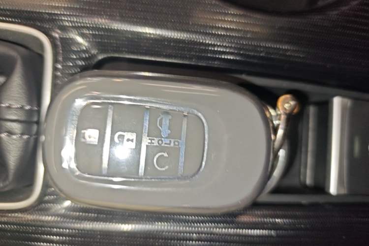 Used Honda Integra 2023 240TURBO CVT Smart Enjoyment Version Vehicle Key
