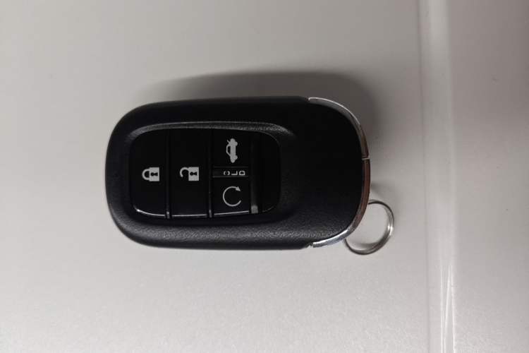Used Honda Integra 2023 240TURBO CVT Smart Enjoyment Version Vehicle Key