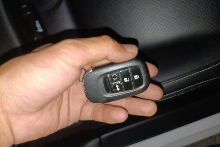 Used Honda Integra 2023 240TURBO CVT Leading Edition Vehicle Key