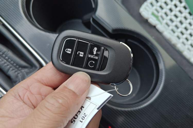 Used Honda Integra 2023 240TURBO CVT Leading Edition Vehicle Key