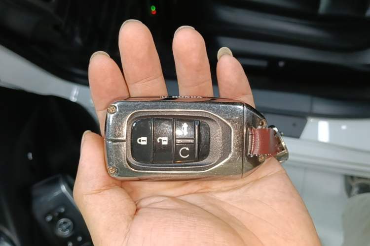 Used Honda Integra 2023 240TURBO CVT Smart Enjoyment Version Vehicle Key