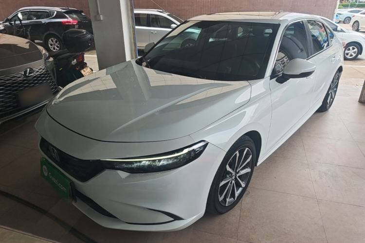 Used Honda Integra 2023 240TURBO CVT Smart Enjoyment Version Guazi used car, China used car export, Used car for sale, Used cars, Cheapest cars for sale