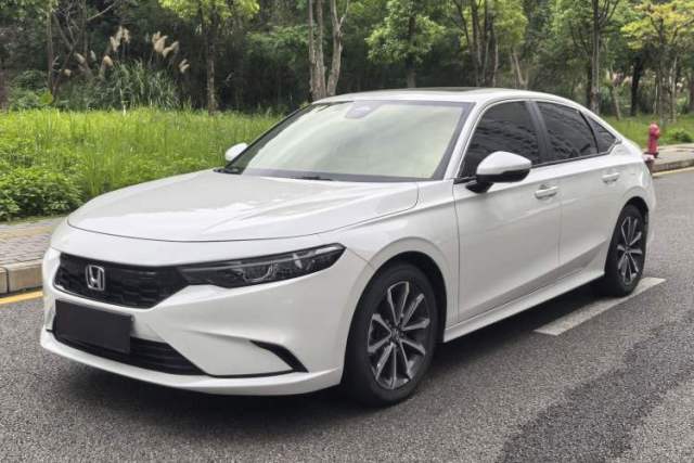 Used Honda Integra 2023 240TURBO CVT Smart Enjoyment Version