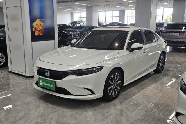 Used Honda Integra 2023 240TURBO CVT Luxury Edition