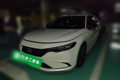 Used Honda Integra 2023 240TURBO CVT Phantom Night · Tech Edition