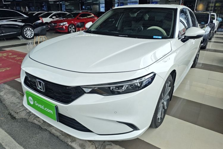 Used Honda Integra 2023 240TURBO CVT Smart Enjoyment Version Guazi used car, China used car export, Used car for sale, Used cars, Cheapest cars for sale