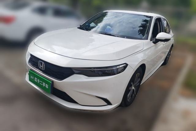 Used Honda Integra 2023 240TURBO CVT Leading Edition