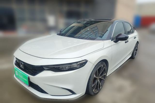 Used Honda Integra 2023 240TURBO CVT Leading Edition