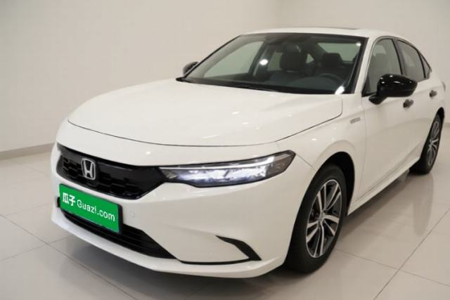 Used Honda Integra 2023 240TURBO CVT Leading Edition