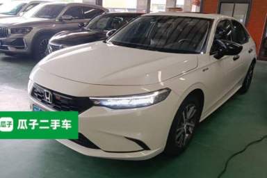 Used Honda Integra 2023 240TURBO CVT Leading Edition