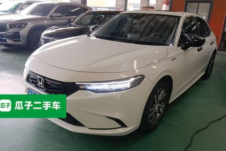 Used Honda Integra 2023 240TURBO CVT Leading Edition Guazi used car, China used car export, Used car for sale, Used cars, Cheapest cars for sale