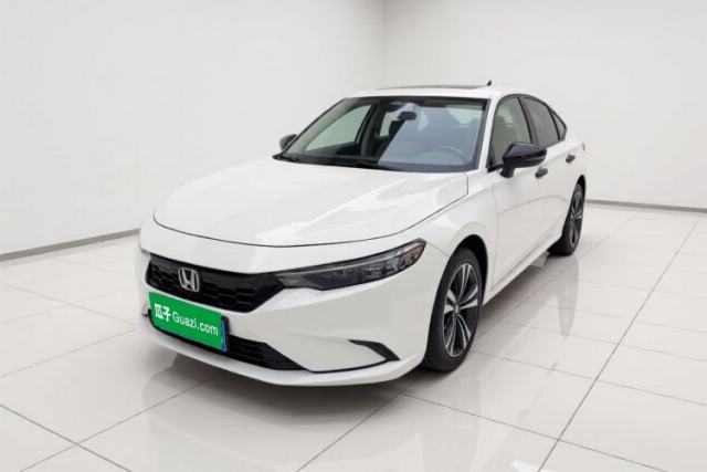 Used Honda Integra 2023 240TURBO CVT Phantom Night·Luxury Edition