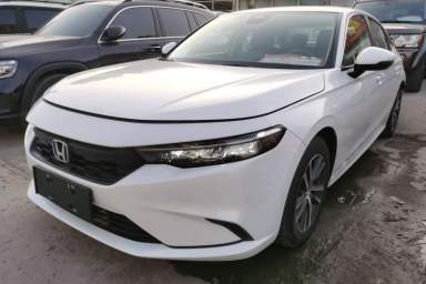 Used Honda Integra 2023 240TURBO CVT Leading Edition