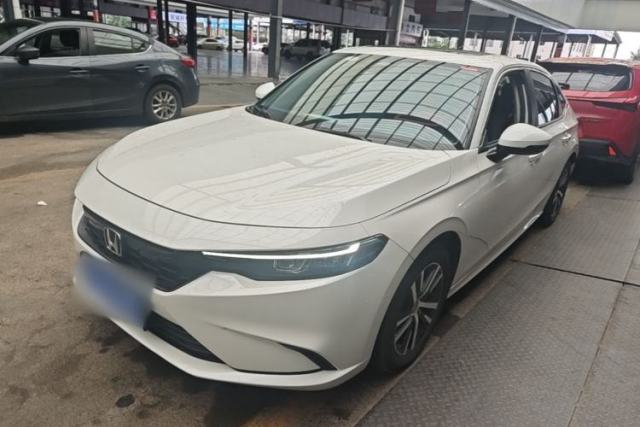 Used Honda Integra 2023 240TURBO CVT Leading Edition