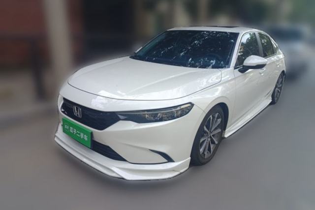Used Honda Integra 2023 240TURBO CVT Smart Enjoyment Version