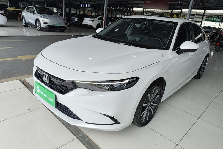Honda Integra 2023 240TURBO CVT Luxury Edition