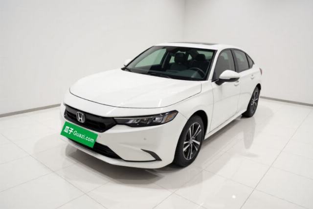 Used Honda Integra 2023 240TURBO CVT Leading Edition