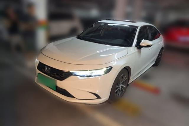 Used Honda Integra 2023 240TURBO CVT Leading Edition