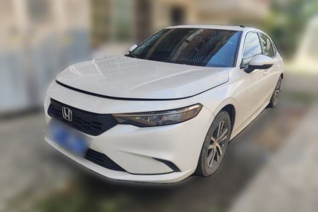 Used Honda Integra 2023 240TURBO CVT Tech Edition
