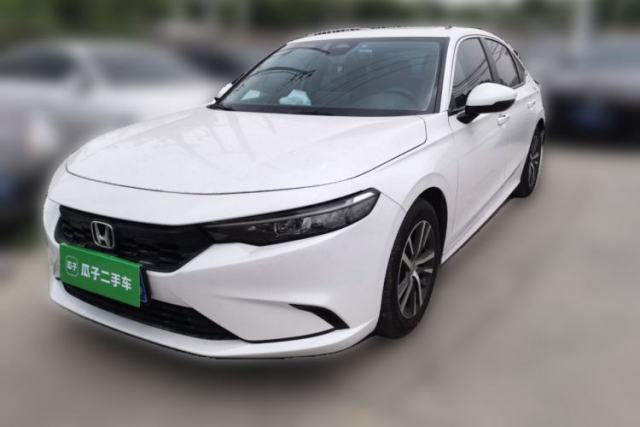 Used Honda Integra 2023 240TURBO CVT Leading Edition