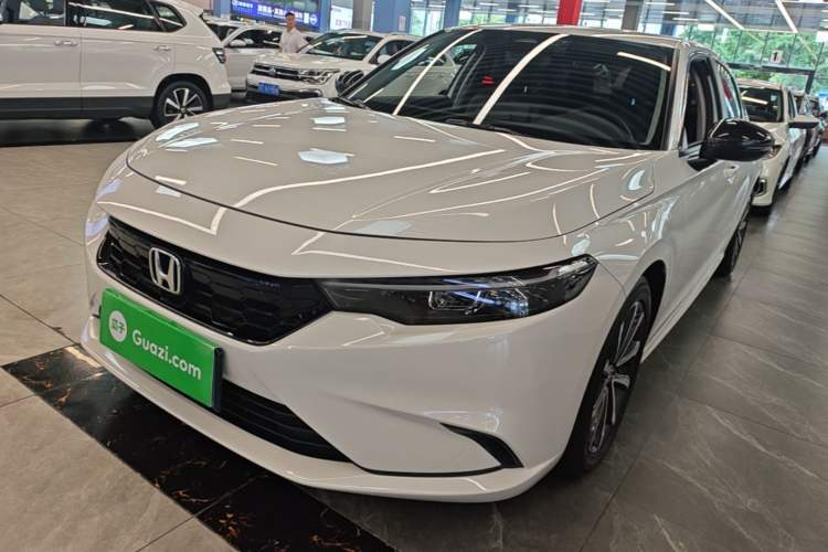 Used Honda Integra 2023 240TURBO CVT Smart Enjoyment Version Guazi used car, China used car export, Used car for sale, Used cars, Cheapest cars for sale
