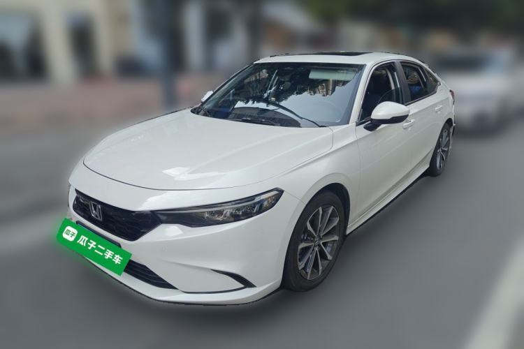 Gebrauchter Honda Integra 2023 240TURBO CVT Smart Enjoyment Version Guazi used car, China used car export, Used car for sale, Used  cars, Cheapest cars for sale