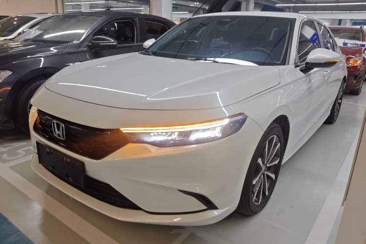 Used Honda Integra 2023 240TURBO CVT Smart Enjoyment Version Guazi used car, China used car export, Used car for sale, Used cars, Cheapest cars for sale