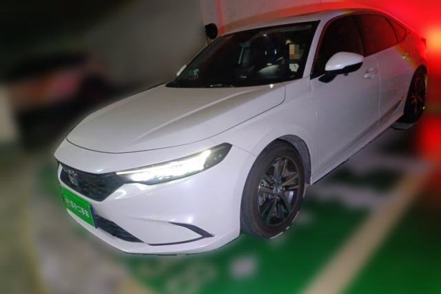 Used Honda Integra 2023 240TURBO CVT Leading Edition