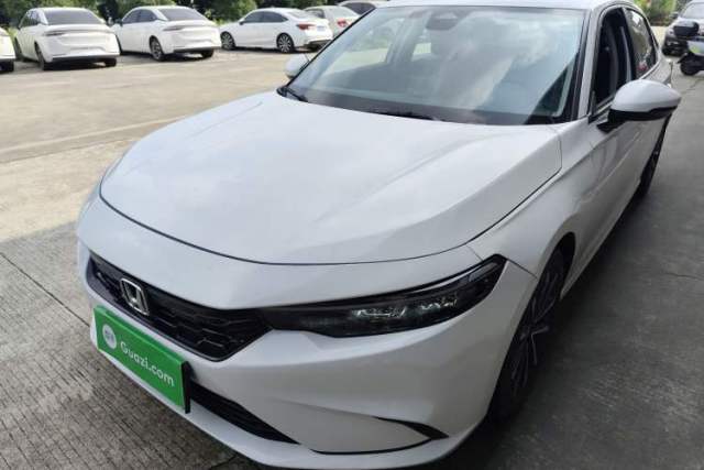 Used Honda Integra 2023 240TURBO CVT Smart Enjoyment Version