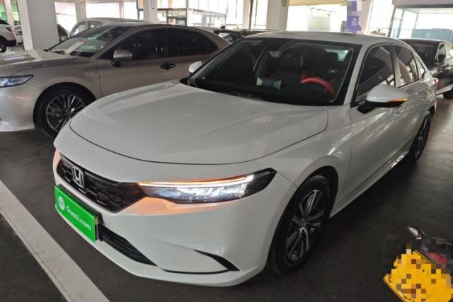 Used Honda Integra 2023 240TURBO CVT Leading Edition